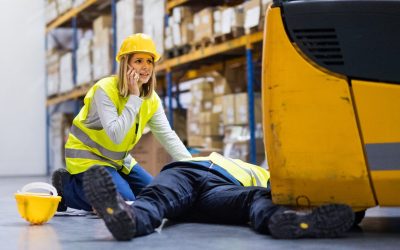 Forklift Accidents – A Guide to Safe Operations